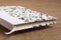 Preview: Elegant notebook "eucalyptus", blank book